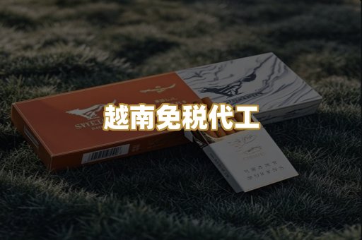 越南免税代工